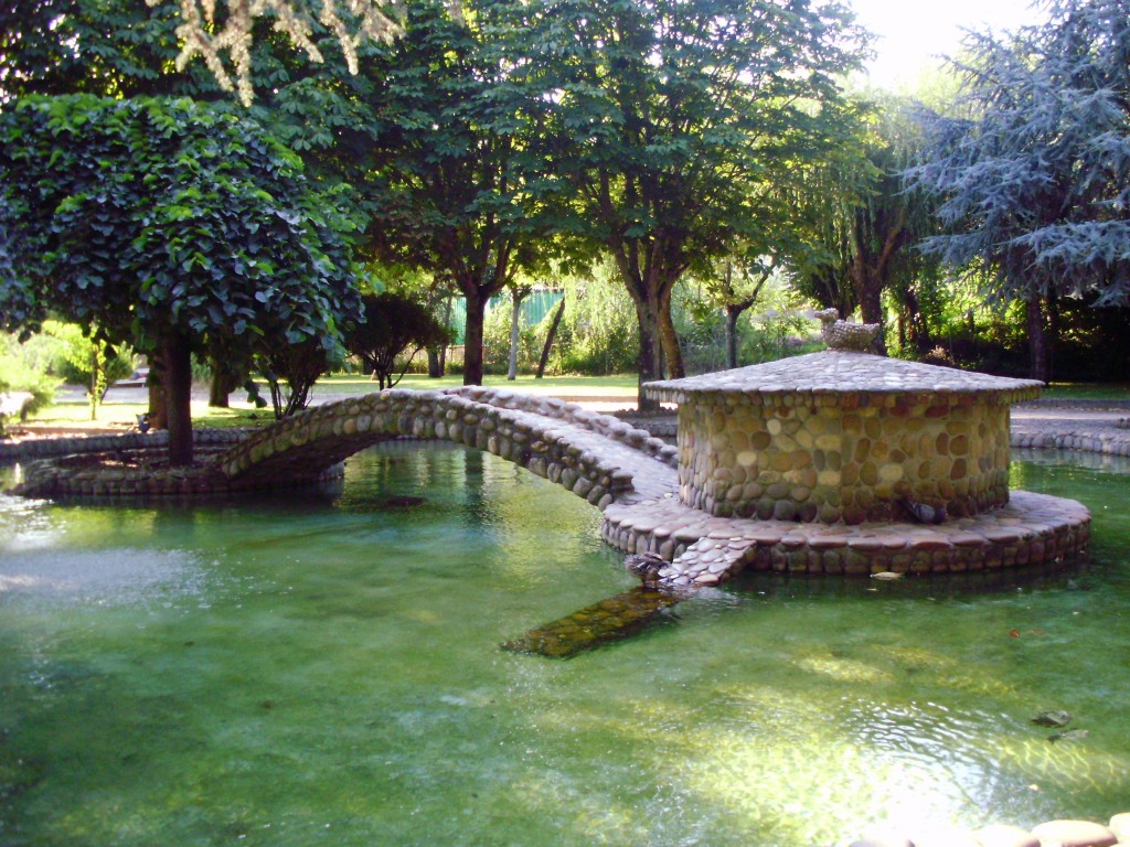 Foto: PARQUE LA CANUDA - Salvaterra De Miño (Pontevedra), España