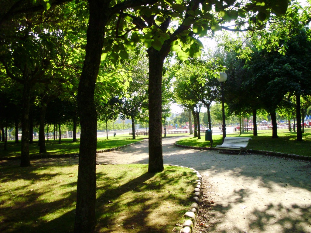 Foto: PARQUE LA CANUDA - Salvaterra De Miño (Pontevedra), España