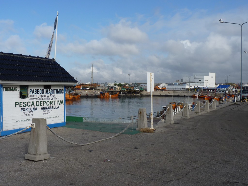 Foto: Puerto - Mar del Plata (Buenos Aires), Argentina