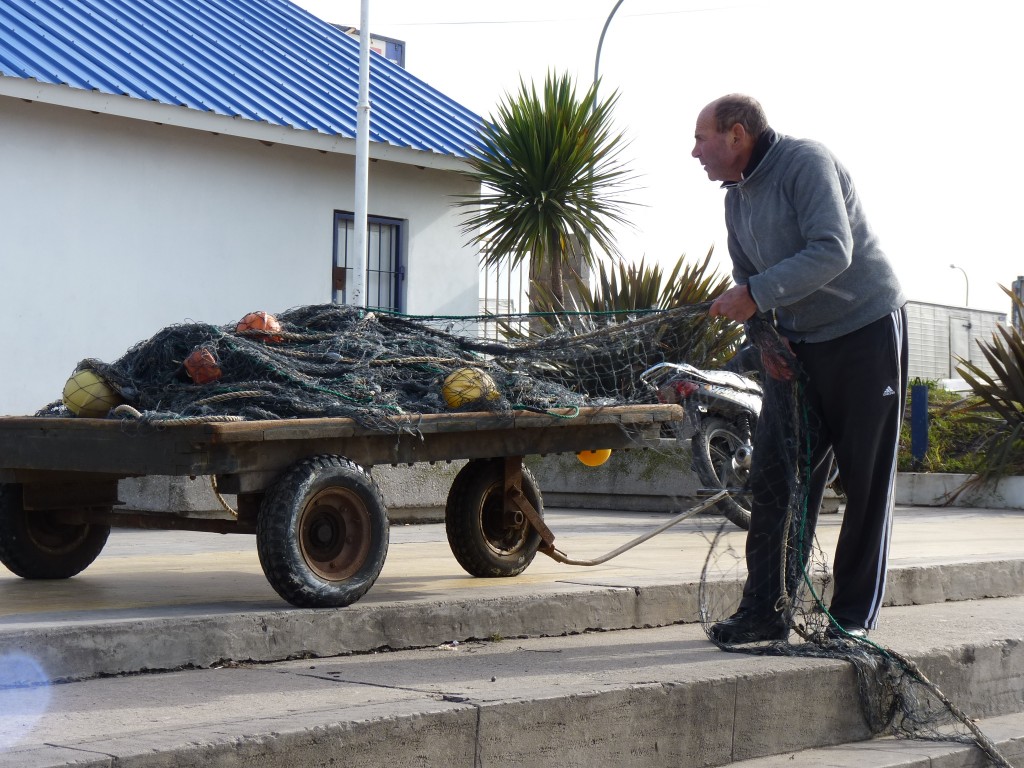 Foto: Puerto - Mar del Plata (Buenos Aires), Argentina