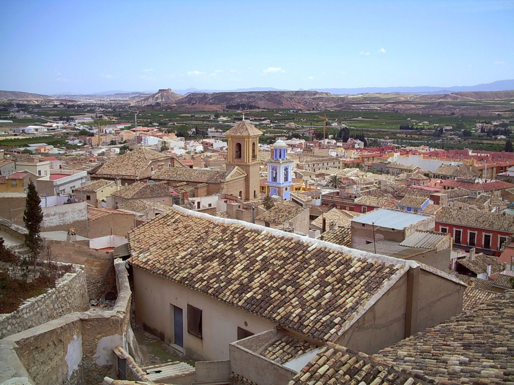 Foto de Mula (Murcia), España