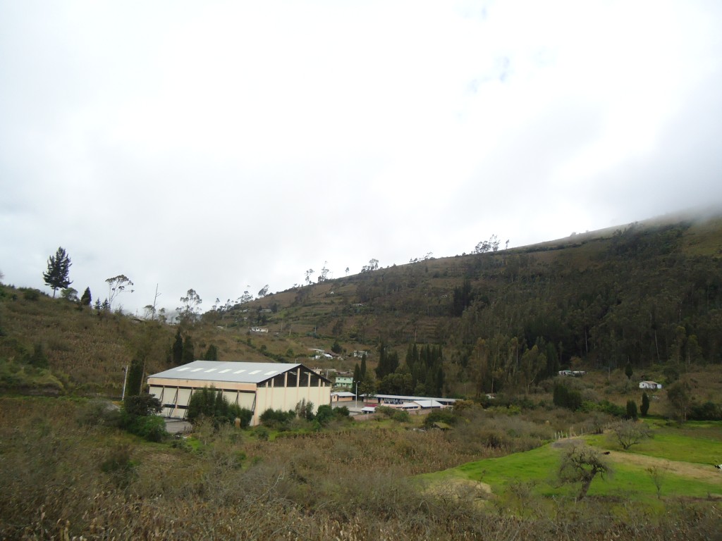 Foto: Colegio - Bayushig (Chimborazo), Ecuador