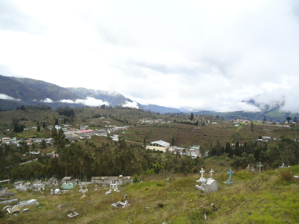 Foto: Vista a Bayushig - Bayushig (Chimborazo), Ecuador