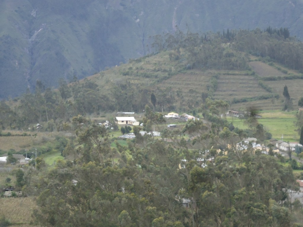 Foto: Barrio San Antonio - Bayushig (Chimborazo), Ecuador