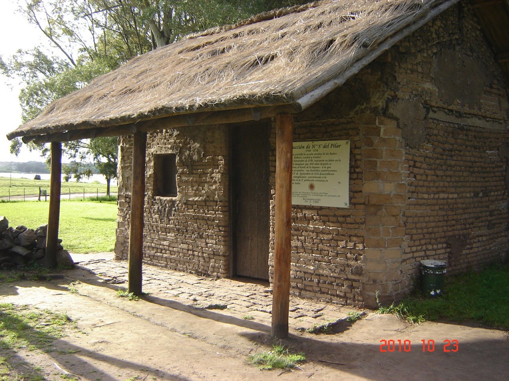 Foto: Reducciòn de Ntra. Sra. del Pilar - Laguna de los Padres (Buenos Aires), Argentina
