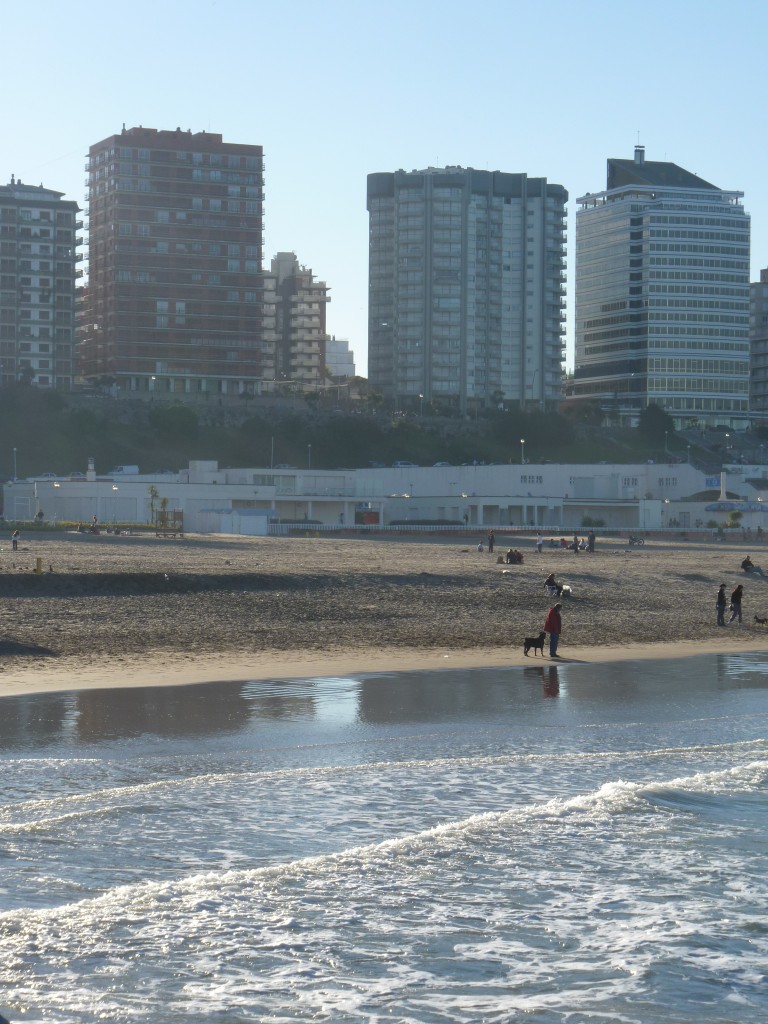 Foto: Playa Grande - Mar del Plata (Buenos Aires), Argentina