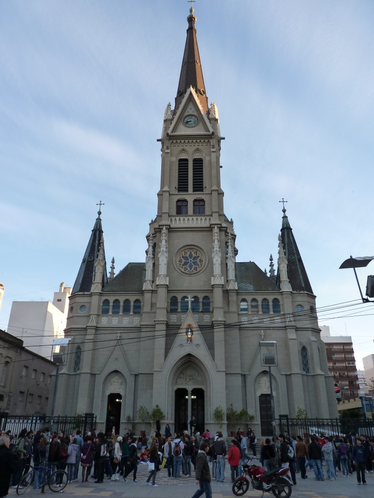 Foto: Catedral - Mar del Plata (Buenos Aires), Argentina