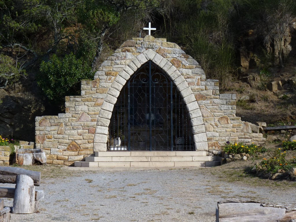 Foto: Santuario - Balcarce (Buenos Aires), Argentina