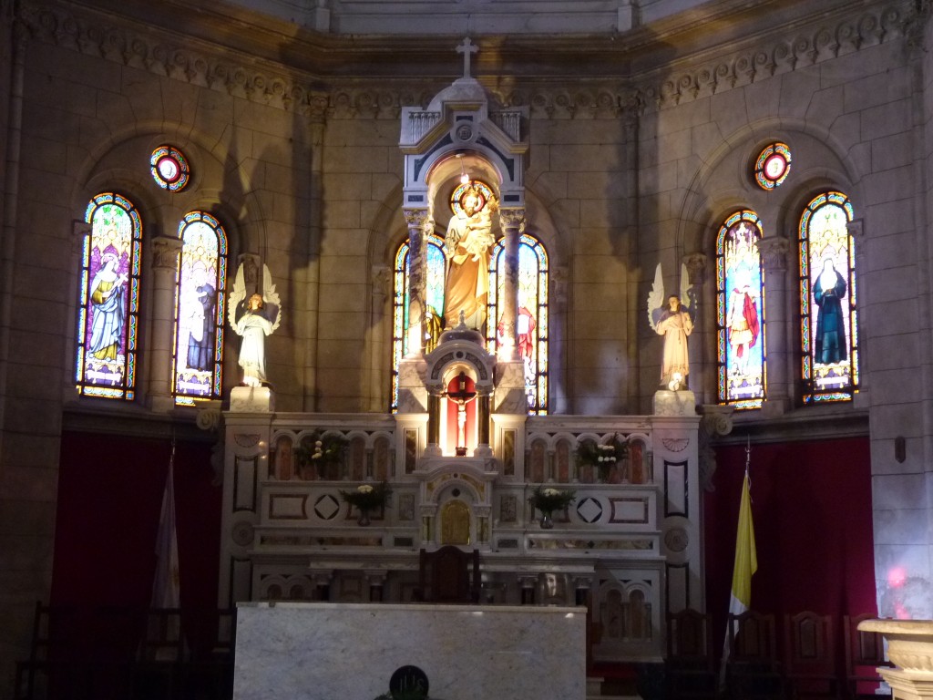 Foto: Iglesia - Balcarce (Buenos Aires), Argentina