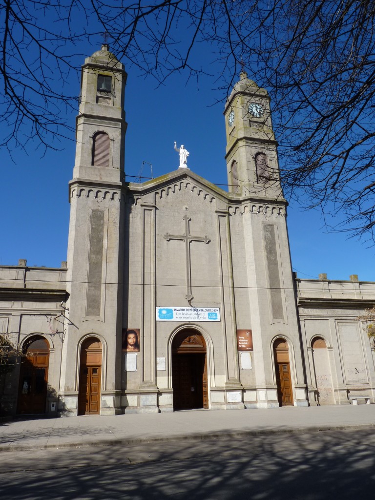 Foto de Balcarce (Buenos Aires), Argentina