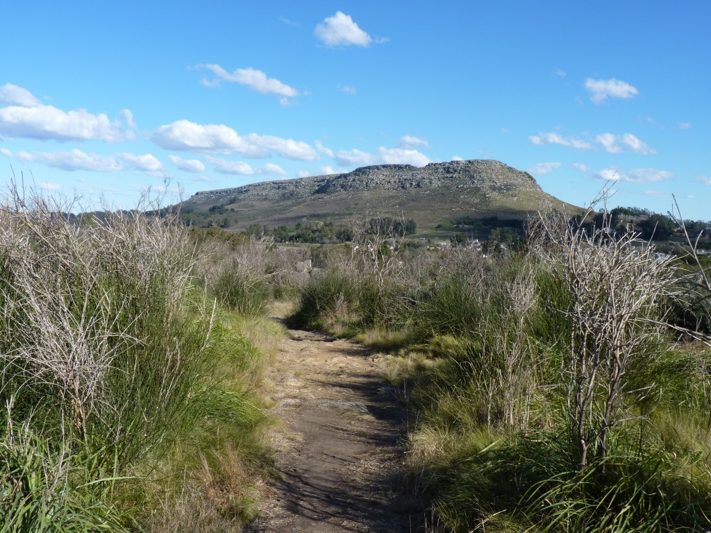 Foto: Cerro El Triunfo - Balcarce (Buenos Aires), Argentina