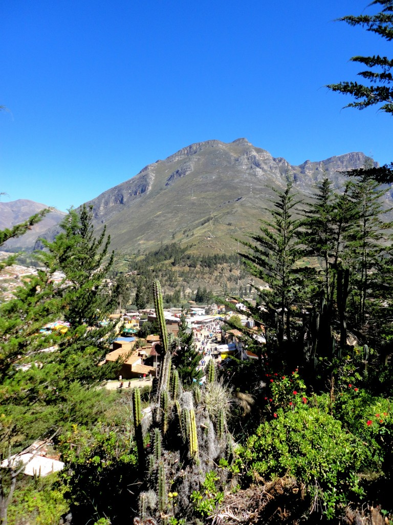 Foto: PAISAJE EN MURUHUAY - Tarma (Junín), Perú