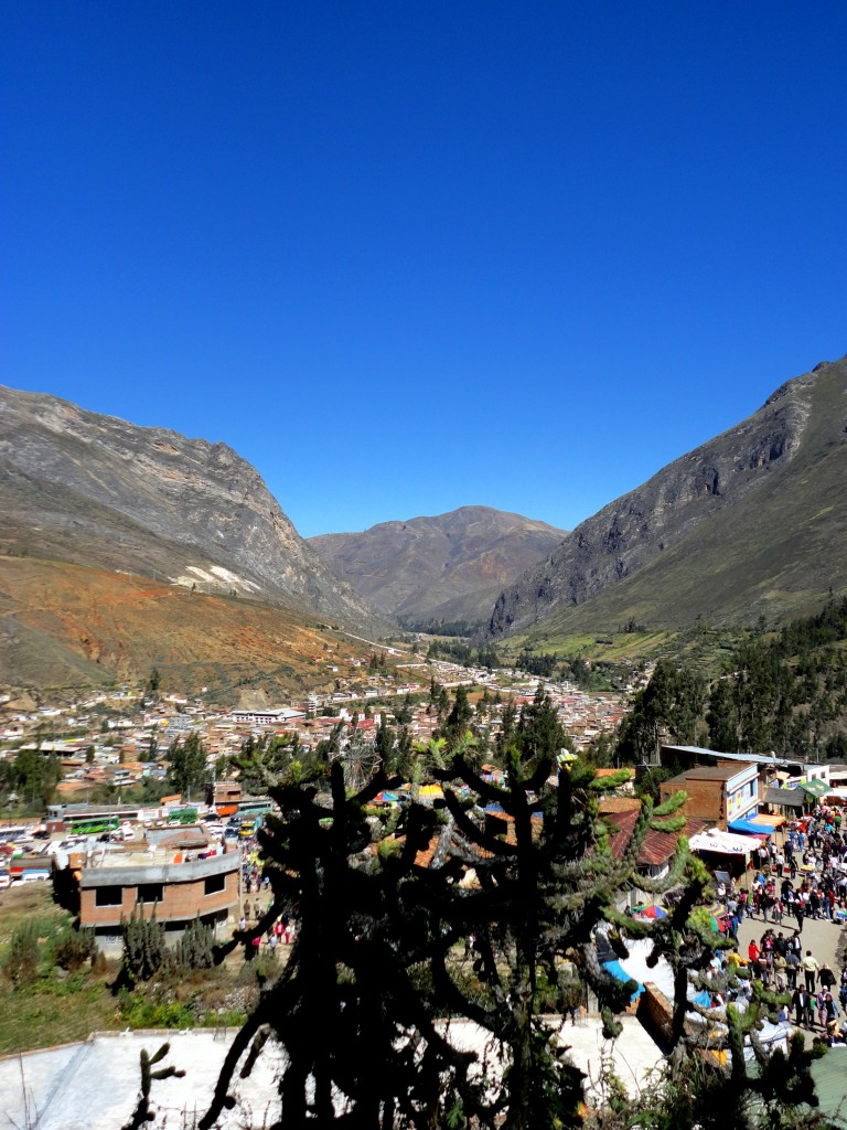 Foto: MURUHUAY Y ACOBAMBA - Tarma (Junín), Perú