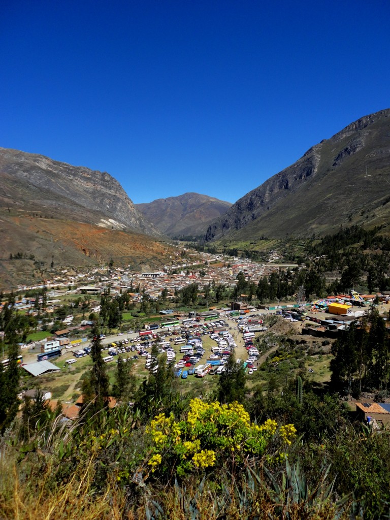 Foto: PAISAJE TARMEÑO - Tarma (Junín), Perú