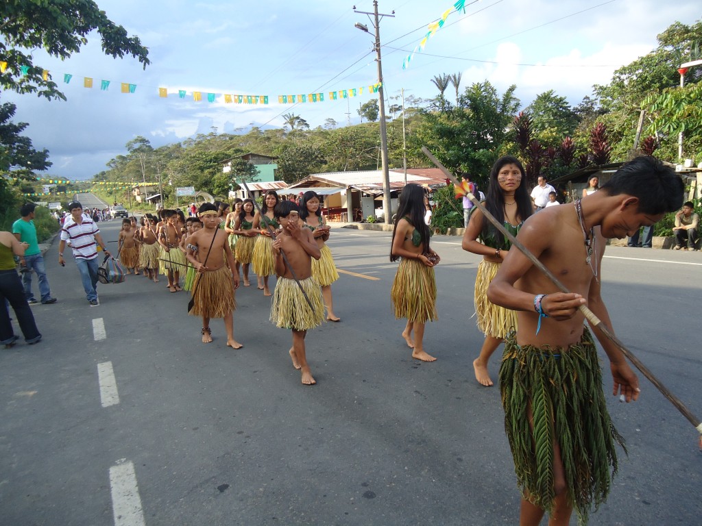 Foto: Villaflora - Simón Bilívar (Pastaza), Ecuador