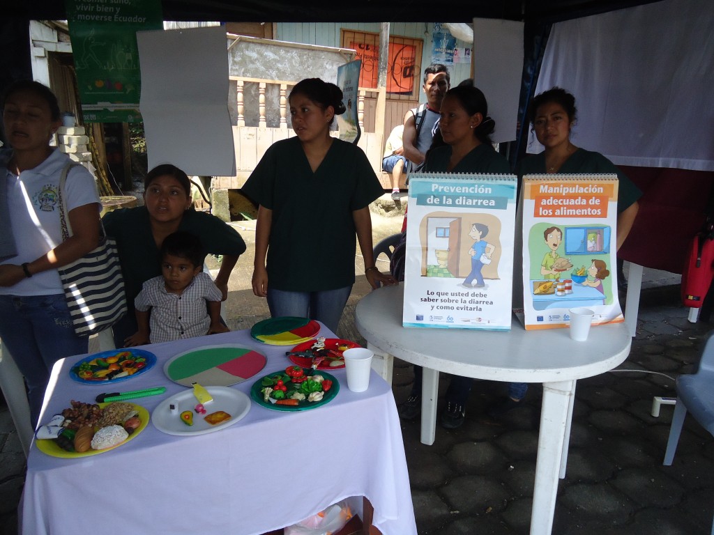 Foto: Información - Simón Bilívar (Pastaza), Ecuador