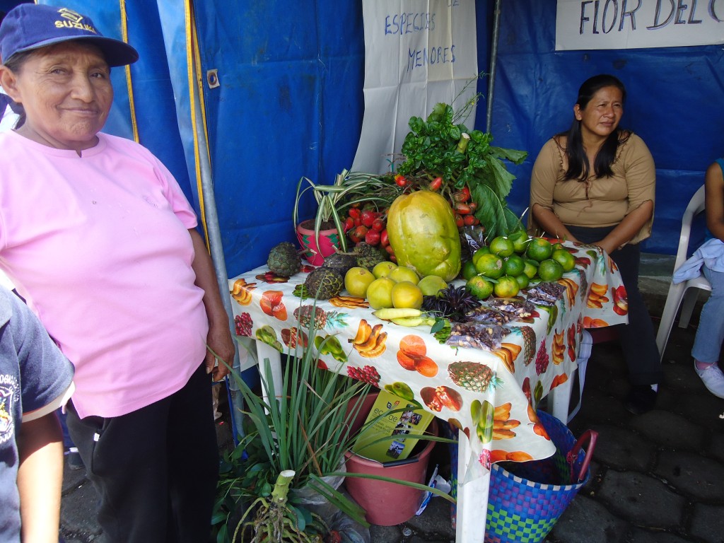 Foto: Asociación Flor de Oriente - Simón Bilívar (Pastaza), Ecuador