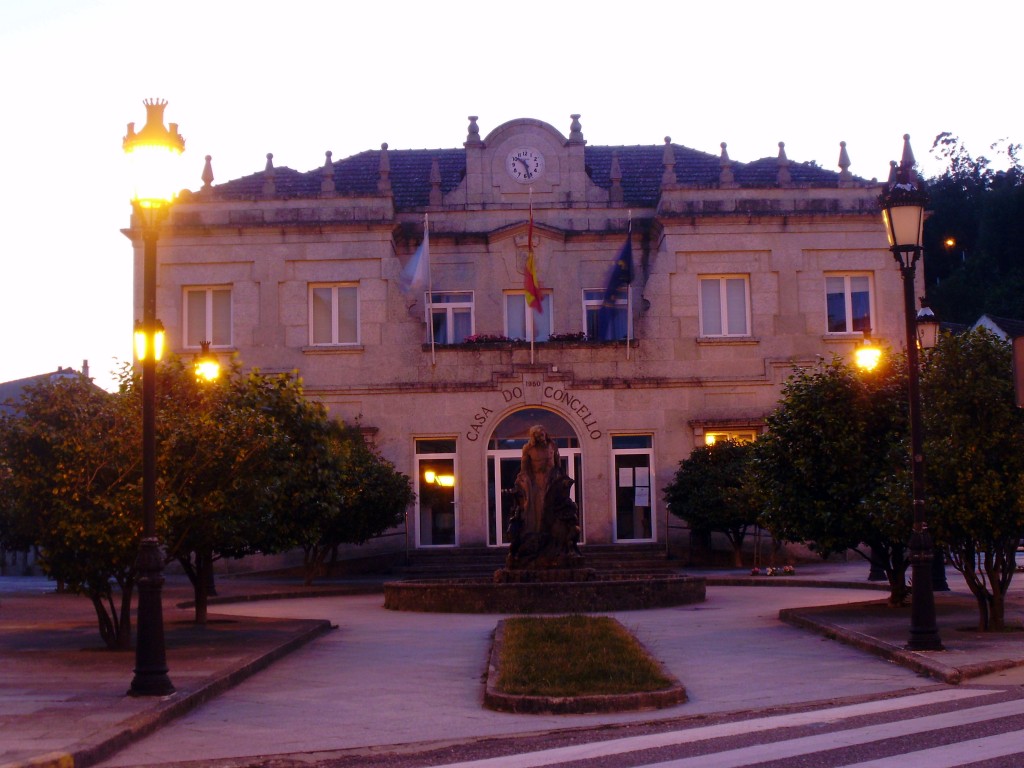Foto: CONCELLO - As Neves (Pontevedra), España