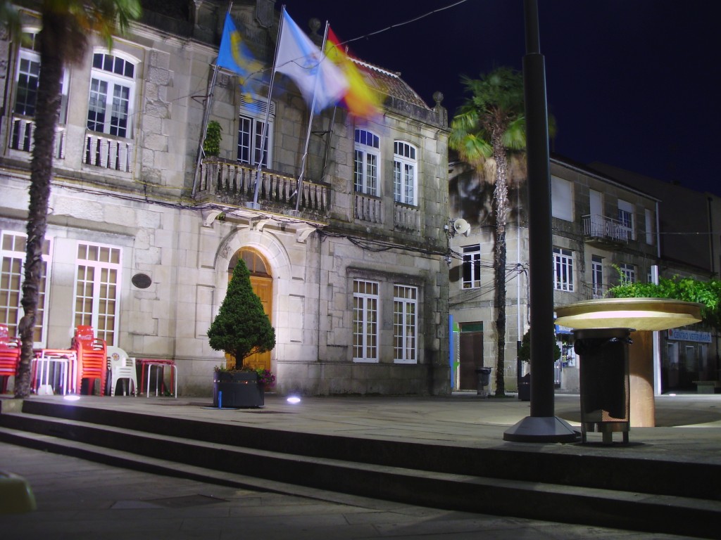 Foto: CONCELLO - Arbo (Pontevedra), España