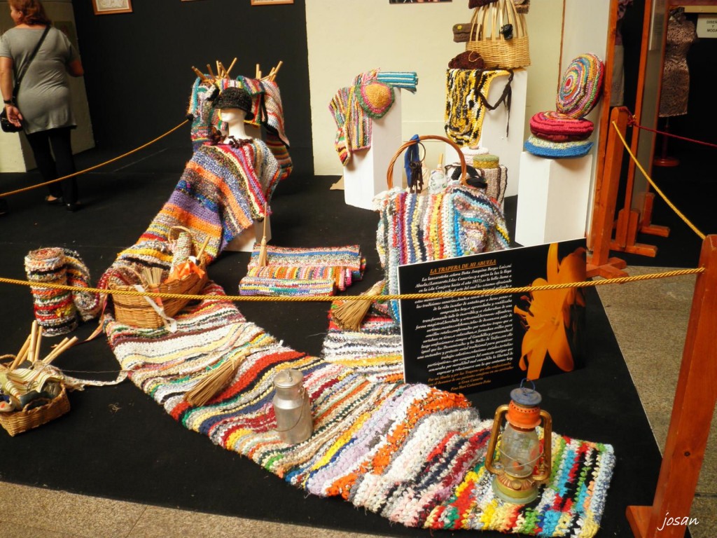 Foto: expocion de alumnos de universidad popular de l.p.g.c - Las Palmas De Gran Canaria (Las Palmas), España