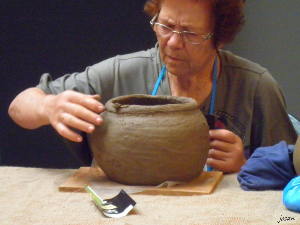 Foto: expocion de alumnos de universidad popular de l.p.g.c - Las Palmas De Gran Canarias (Las Palmas), España