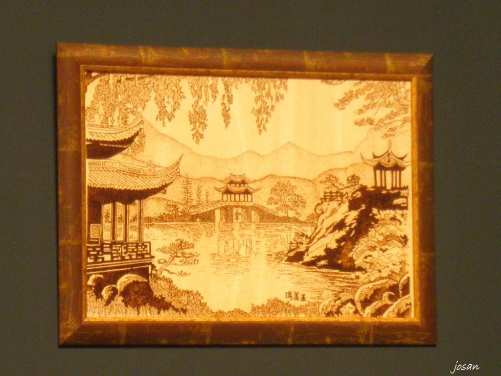 Foto: expocion de alumnos de universidad popular de l.p.g.c - Las Palmas De Gran Canarias (Las Palmas), España