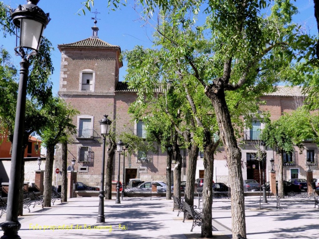 Foto: Plaza del Ayuntamiento - Fuensalida (Toledo), España