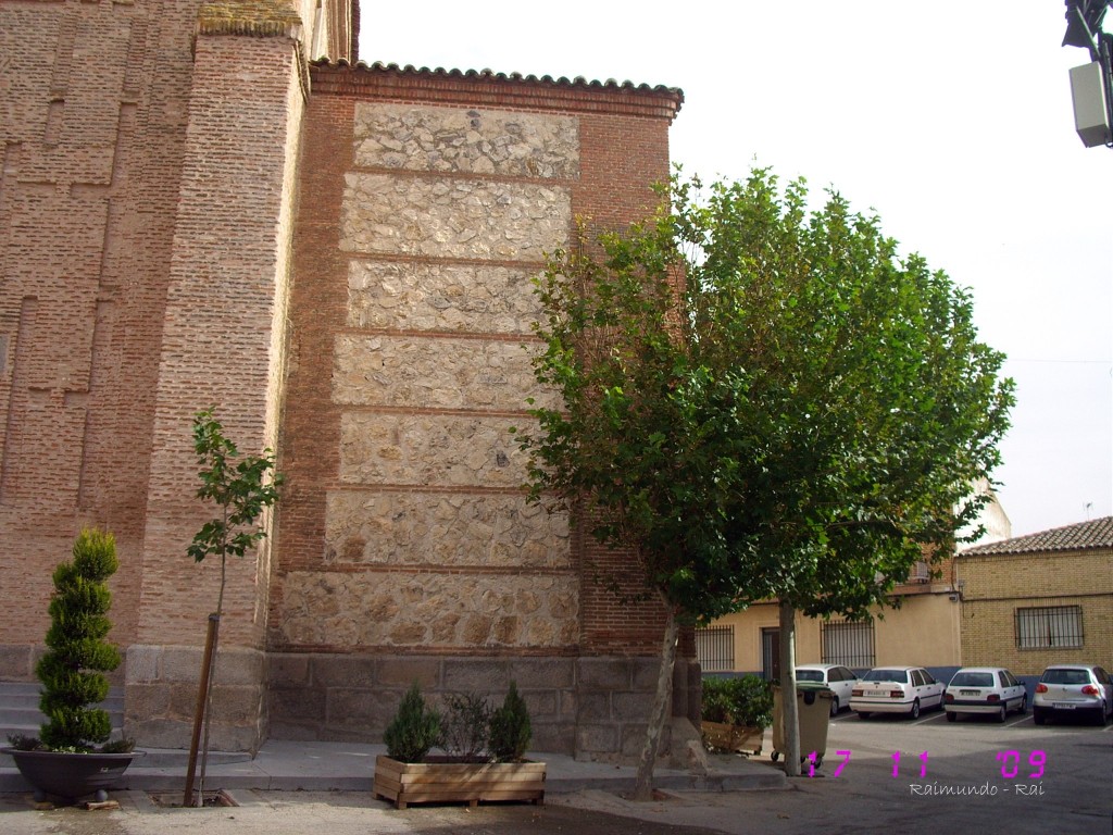 Foto: Iglesia de Noves - Noves (Toledo), España