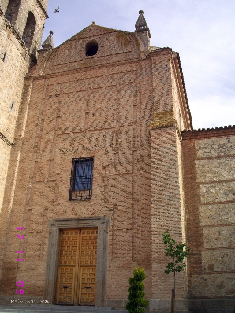 Foto: Iglesia de Noves - Noves (Toledo), España