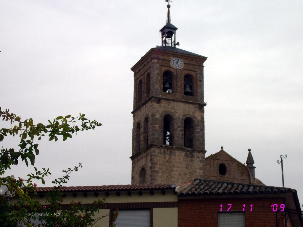 Foto: Iglesia de Noves - Noves (Toledo), España