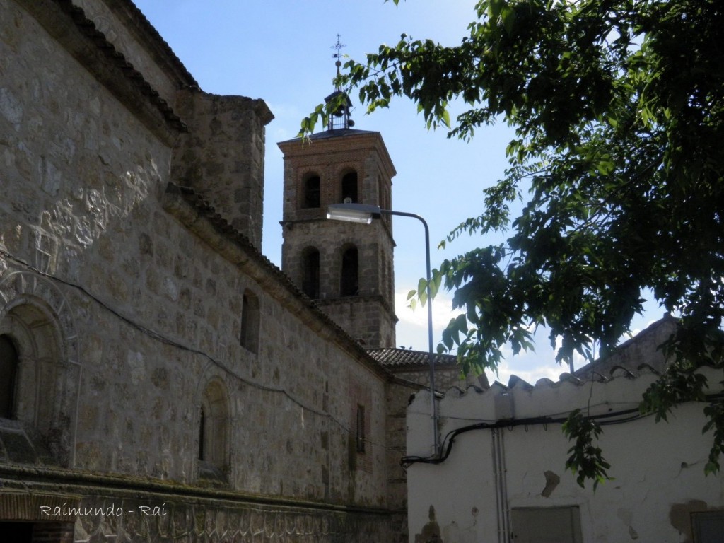 Foto: Iglesia de Noves - Noves (Toledo), España