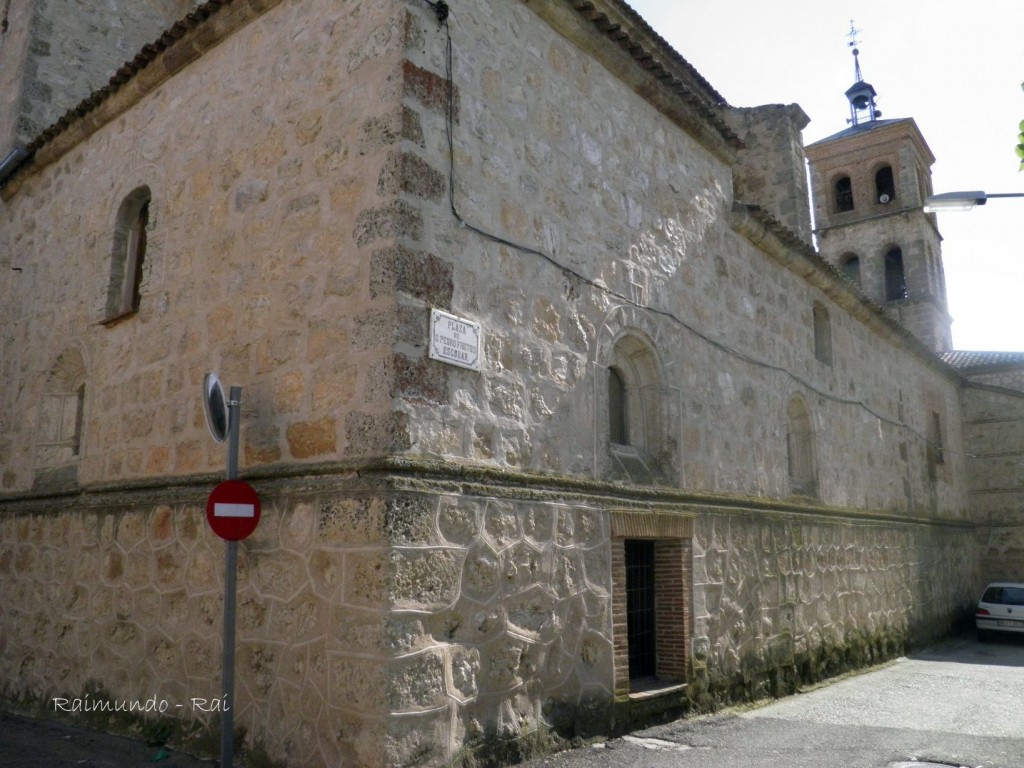 Foto: Iglesia de Noves - Noves (Toledo), España