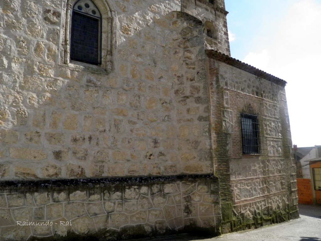 Foto: Iglesia de Noves - Noves (Toledo), España