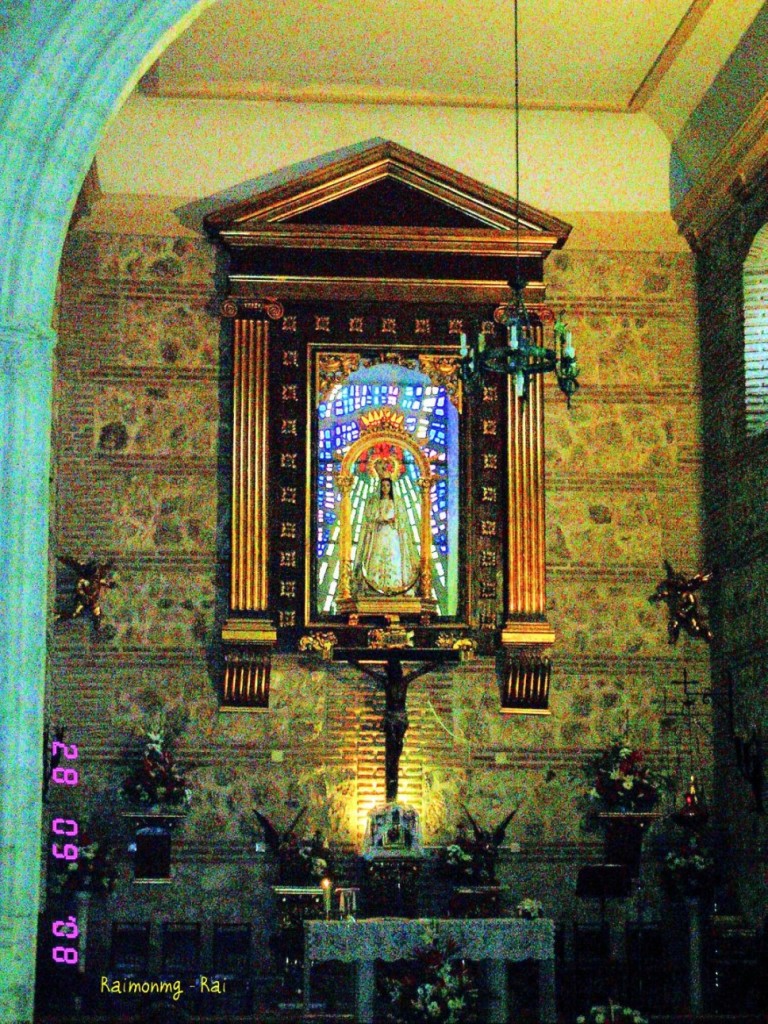 Foto: Iglesia de Portillo - Portillo de Toledo (Toledo), España