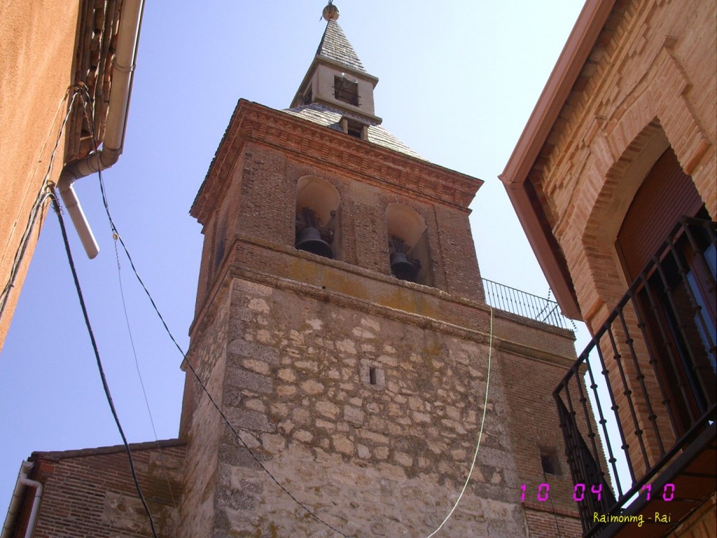 Foto: Iglesia de Portillo - Portillo de Toledo (Toledo), España