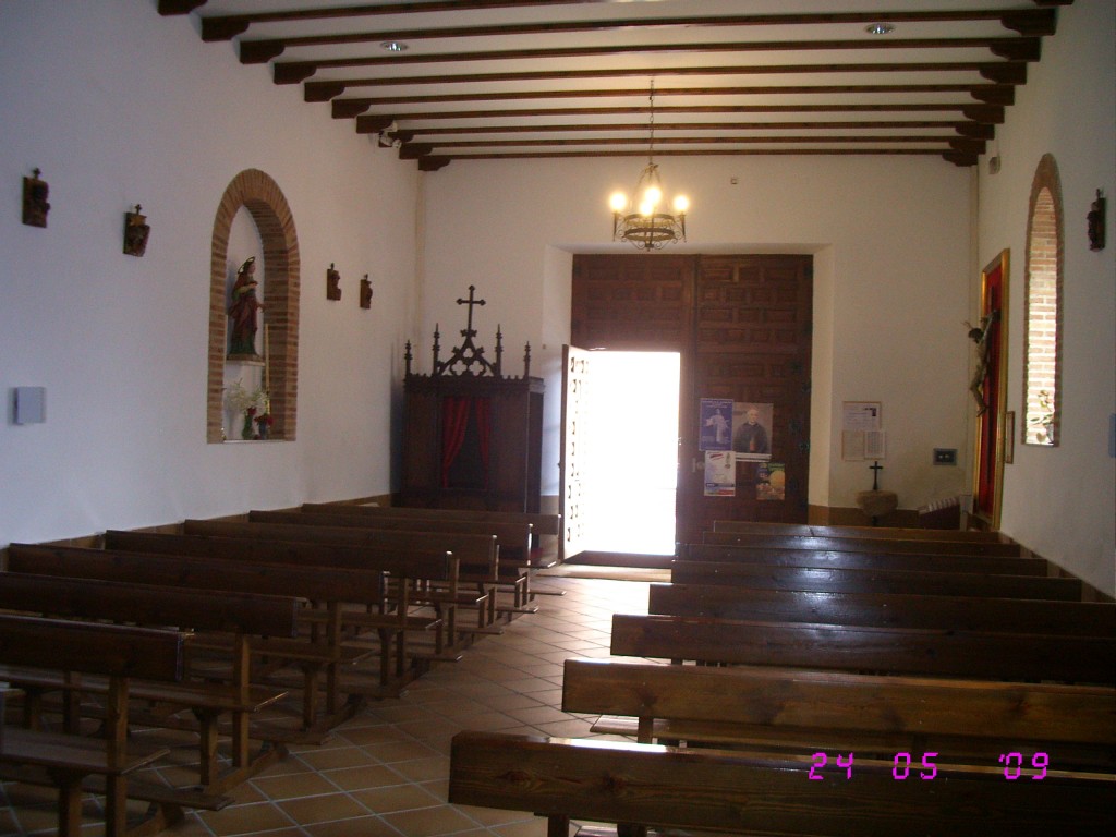 Foto: Ermita de Santa Eugenia - Huecas (Toledo), España