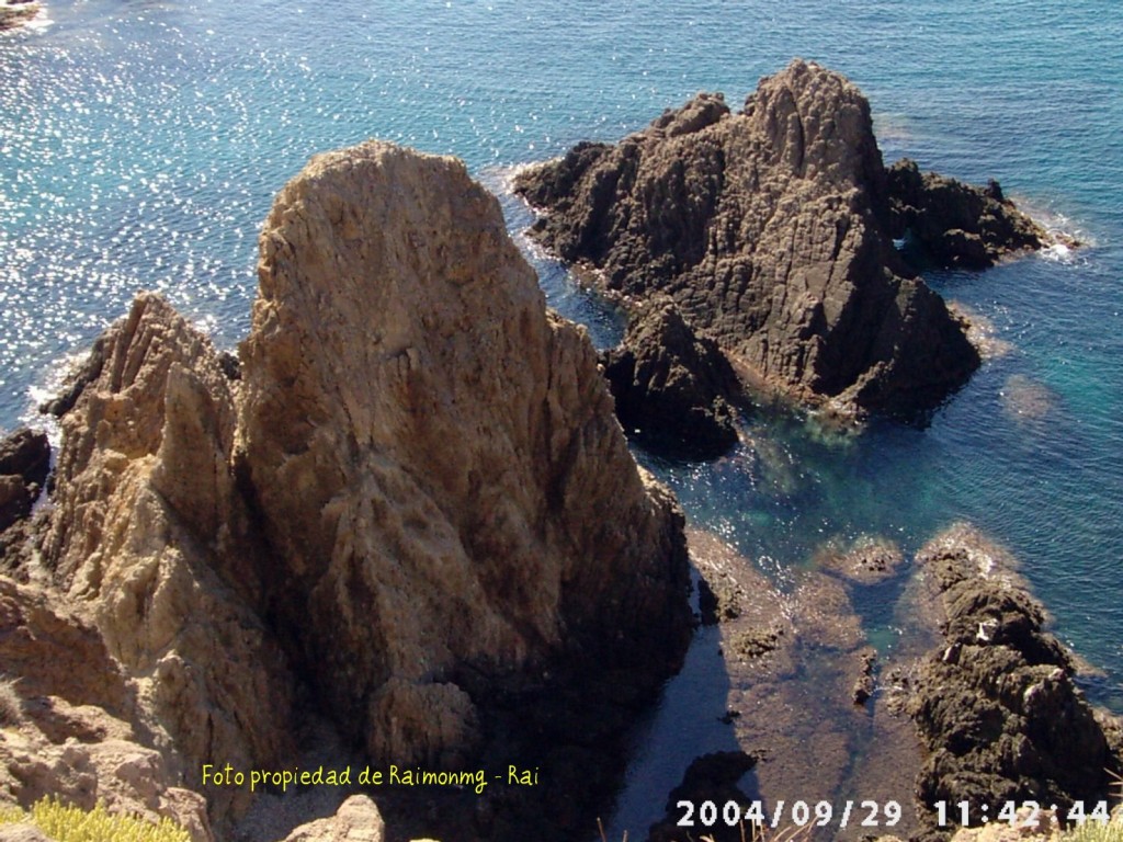 Foto: Cabo de Gata - Cabo de Gata (Almería), España