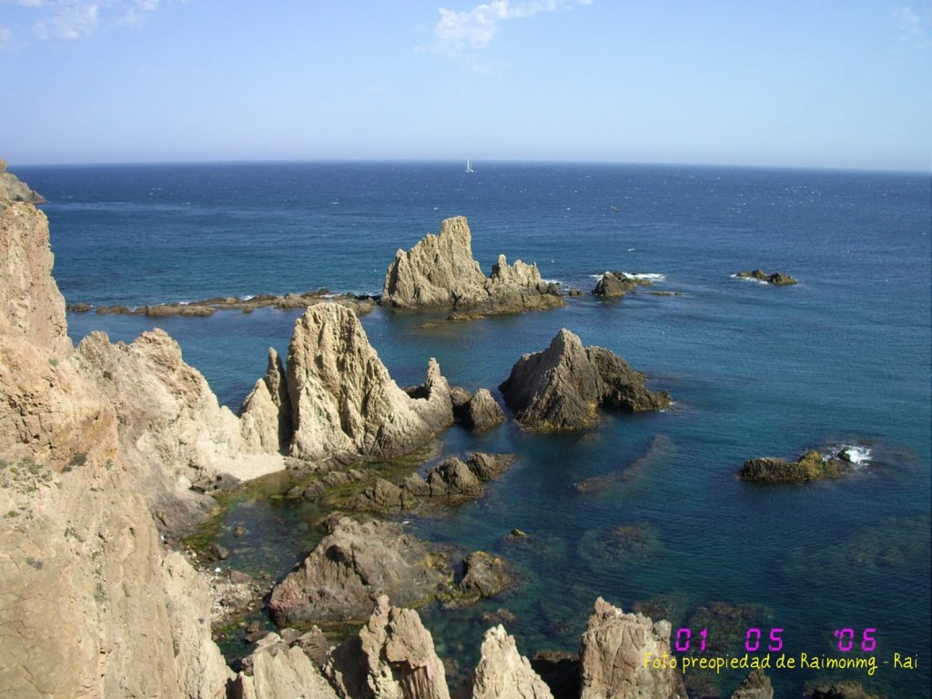 Foto: Cabo de Gata - Cabo de Gata (Almería), España