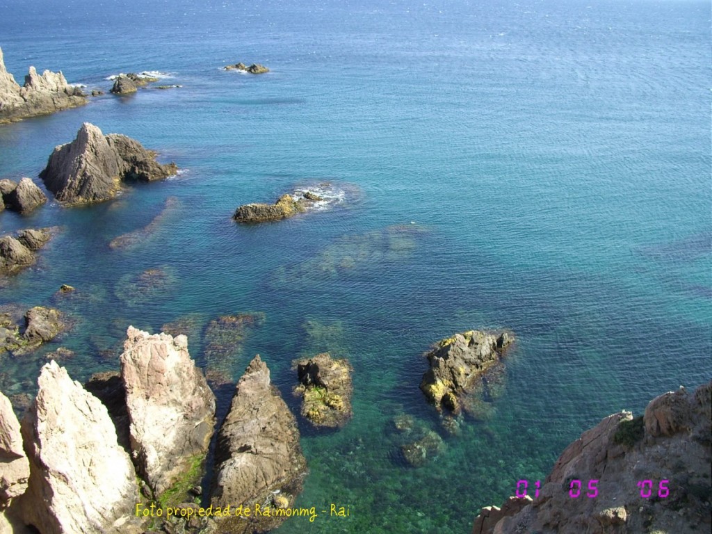 Foto: Cabo de Gata - Cabo de Gata (Almería), España