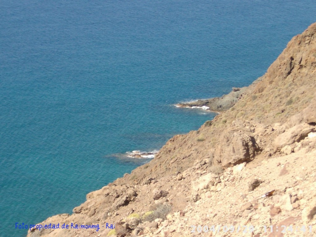 Foto: Cabo de Gata - Cabo de Gata (Almería), España