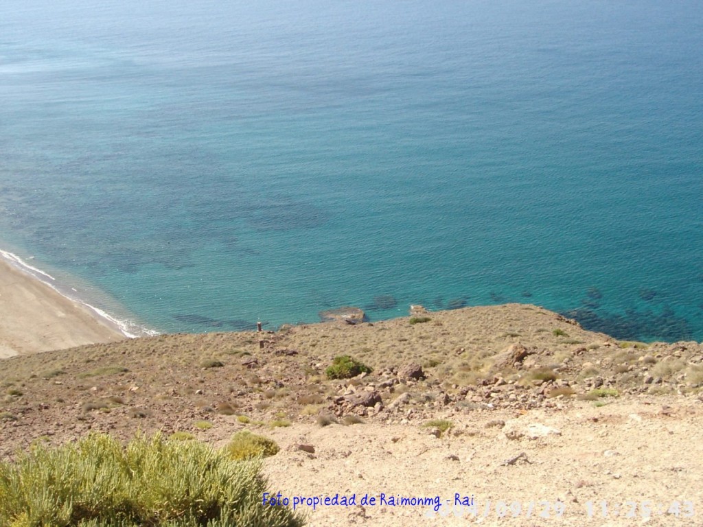 Foto: Cabo de Gata - Cabo de Gata (Almería), España