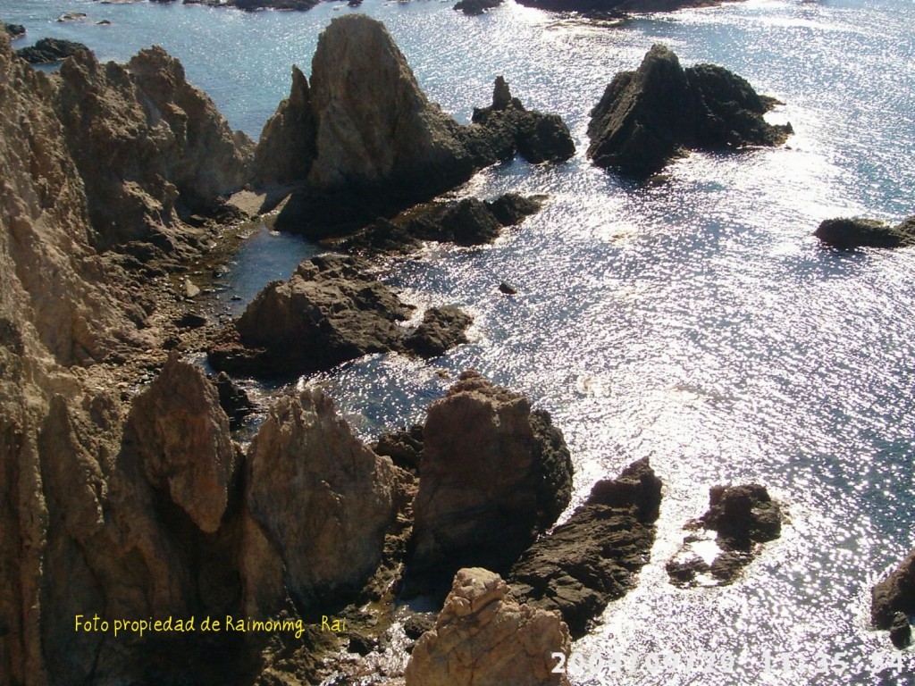 Foto: Cabo de Gata - Cabo de Gata (Almería), España
