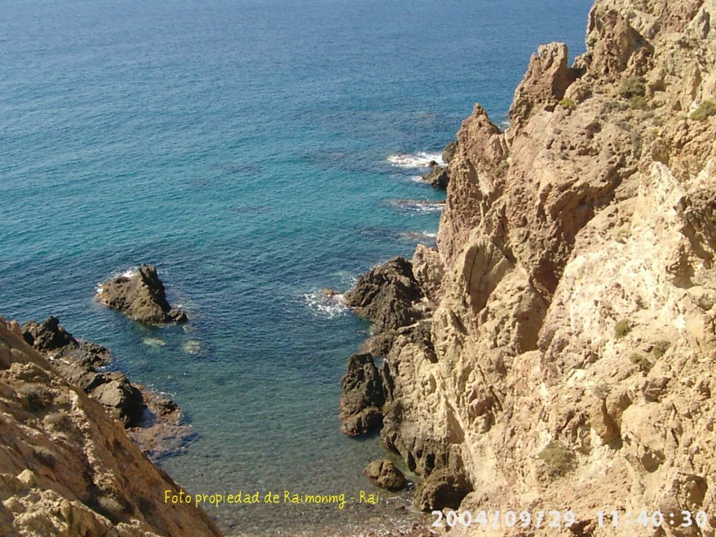 Foto: Cabo de Gata - Cabo de Gata (Almería), España