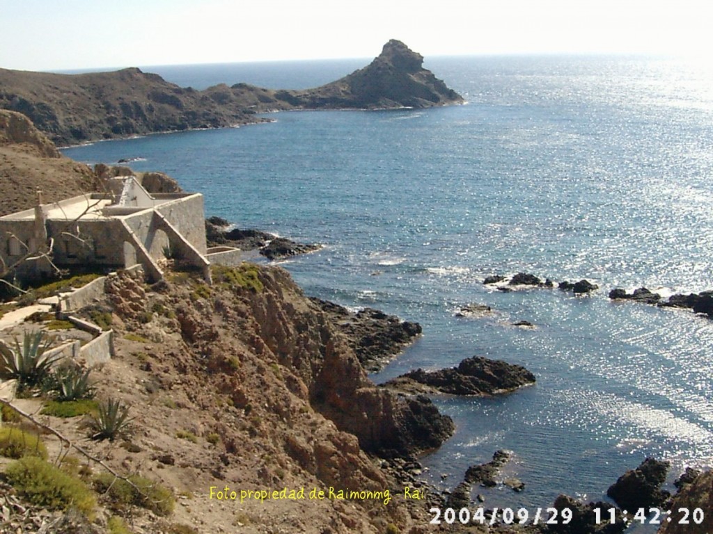 Foto: Cabo de Gata - Cabo de Gata (Almería), España