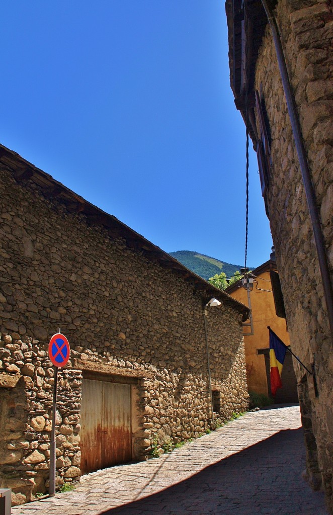 Foto: Centro histórico - Encamp (Parròquia d'Encamp), Andorra