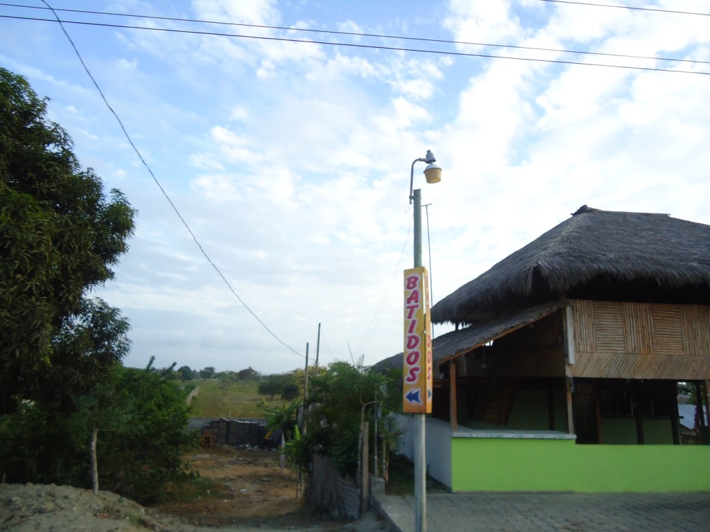 Foto: Paradero - Atacames (Esmeraldas), Ecuador