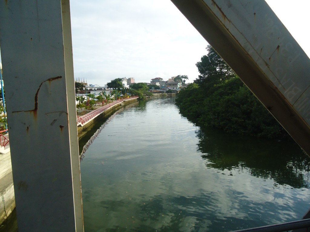 Foto: Río Atacames - Atacames (Esmeraldas), Ecuador