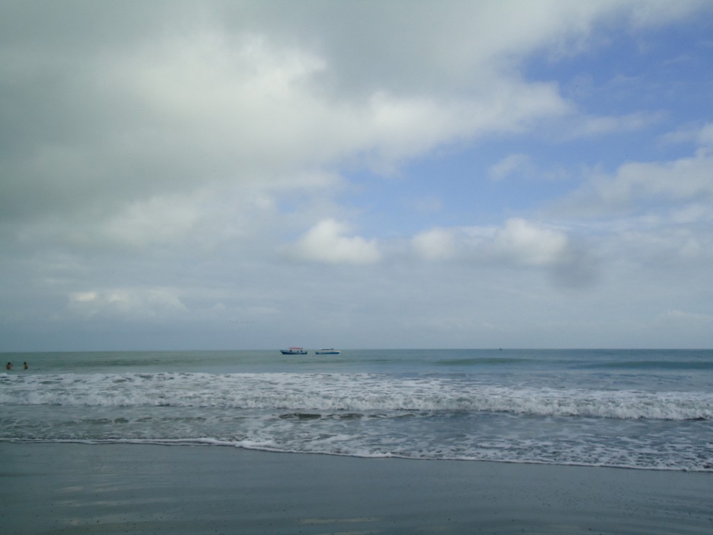 Foto: Playa - Atacames (Esmeraldas), Ecuador