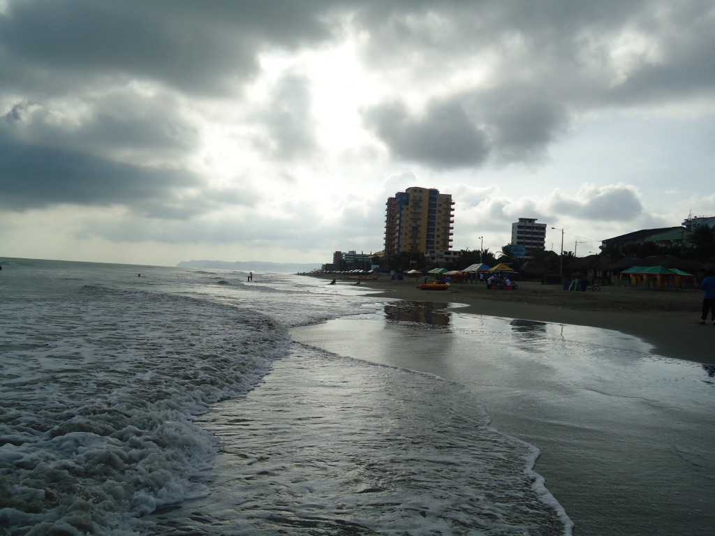 Foto: Playas - Atacames (Esmeraldas), Ecuador