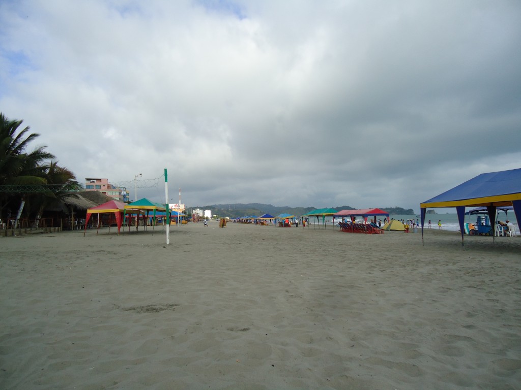 Foto: Playa - Atacames (Esmeraldas), Ecuador
